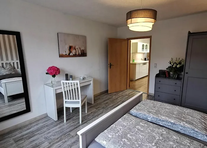 Kathlower Muehle アパート Neuhausen