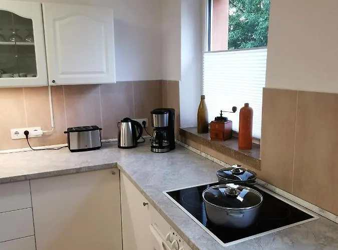 アパート Kathlower Muehle *