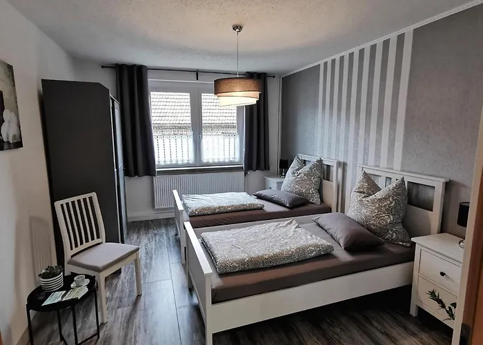 アパート Kathlower Muehle *